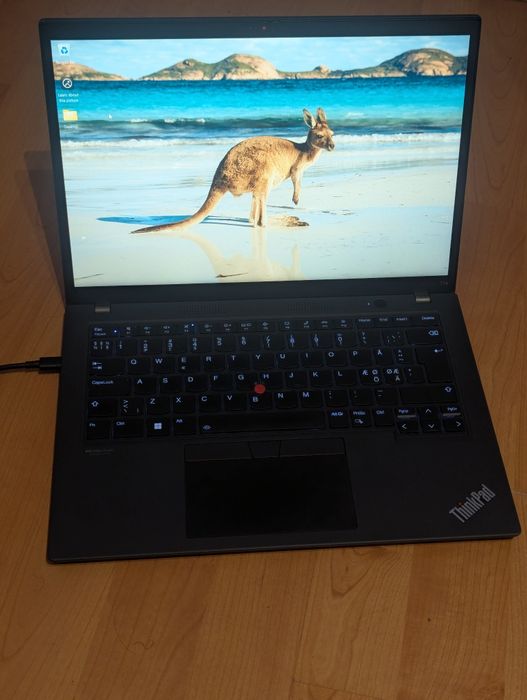 Lenovo T14 Gen 3 (i5 Generația 12 / 16GB RAM)