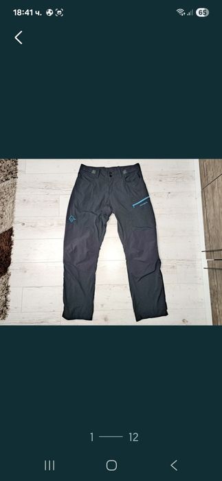 Norrona-Ориг.Тур.панталон