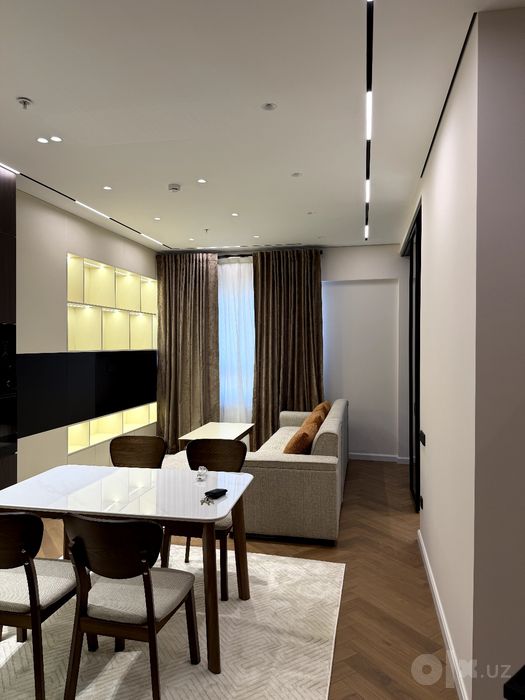 Готовая Квартира в жк Akay city 50м²