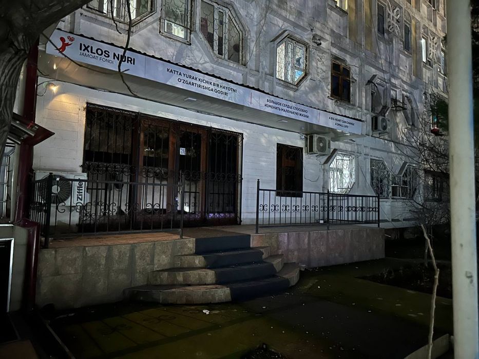 Продажа комерческой недвижммости на Юнусобаскоском районе