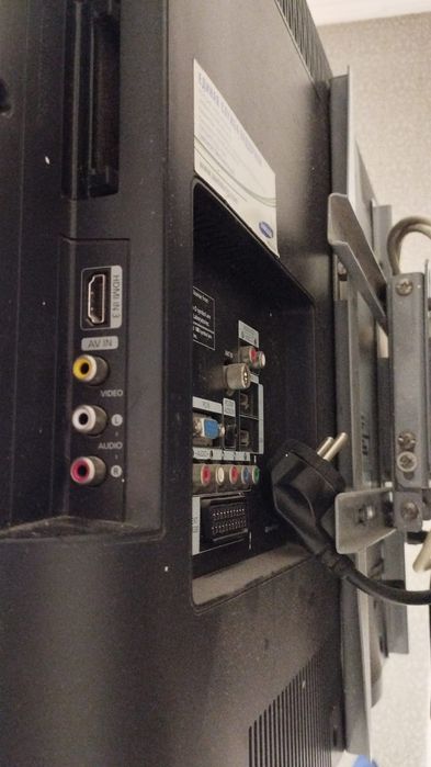 Телевизор самсунг