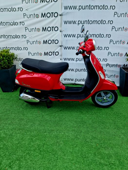 Vespa  50 lx  49 cc