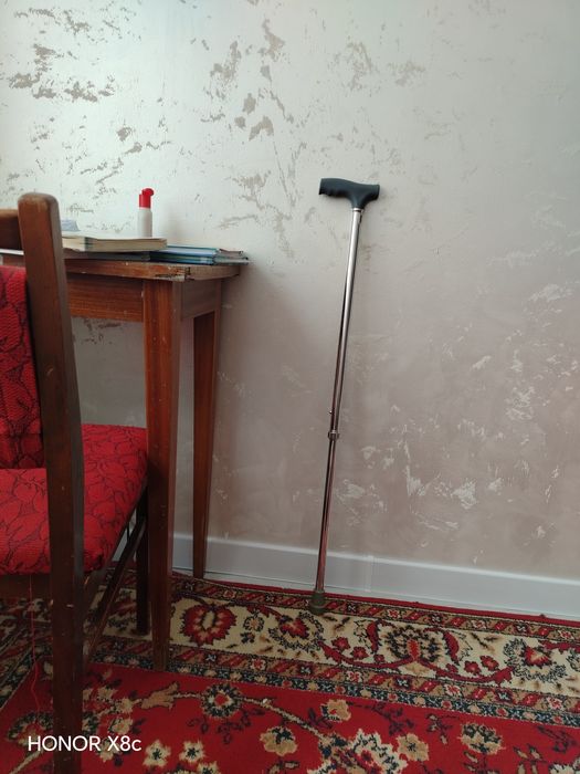 Трост-костыль опорная