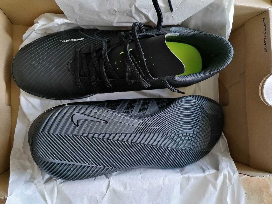 Vand ghete fotbal sală Nike Mercurial Vapor 15 Club IC marime: 42.5