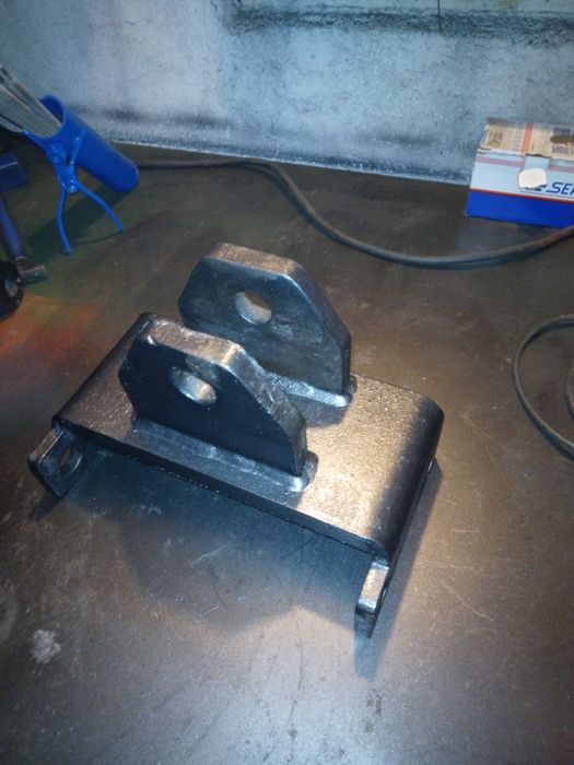 Cupla Tractor Case Internațional