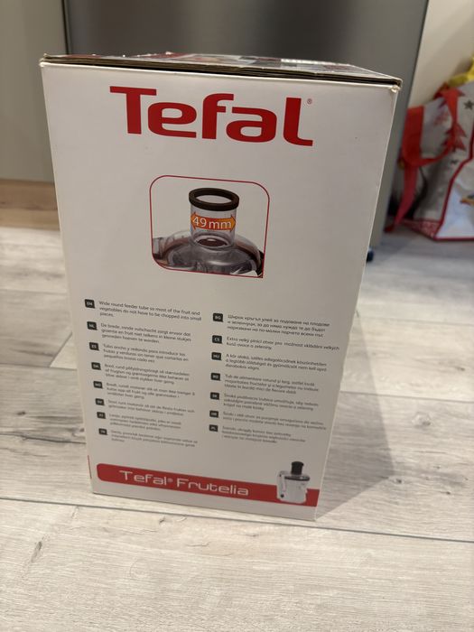 Сокоизтисквачка Tefal Frutelia