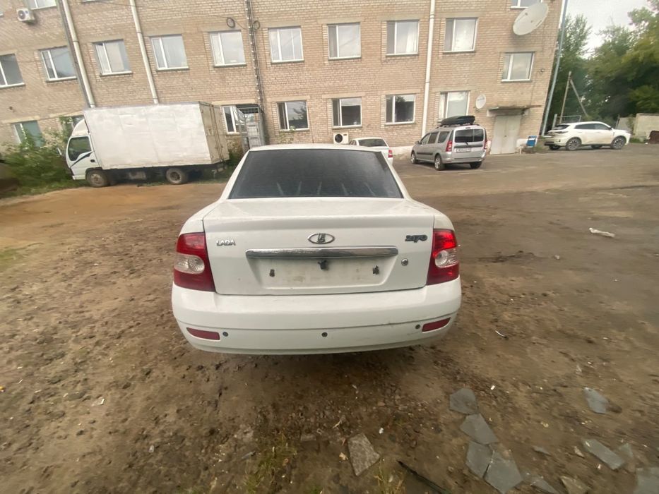 Приора 2013 года
