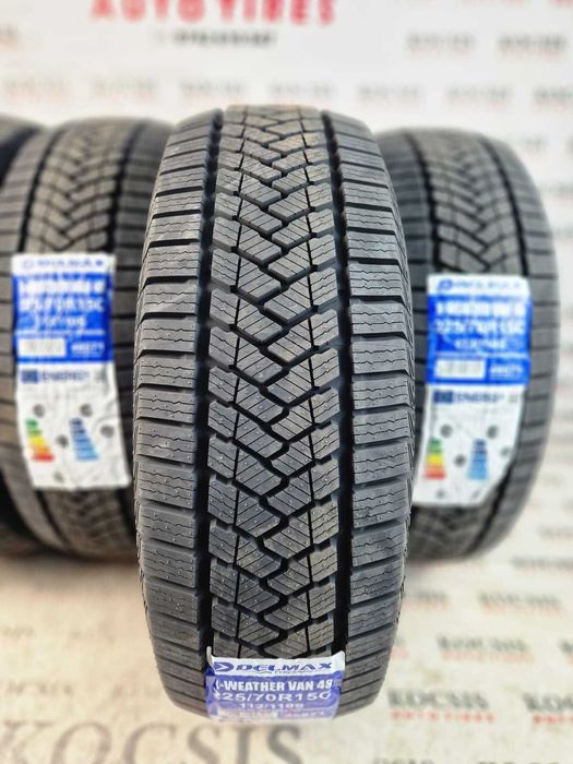 Anvelope noi all season ( 225 70 15C) Delmax