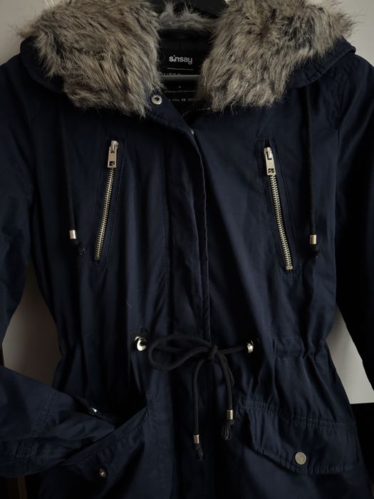 Geaca parka Sinsay