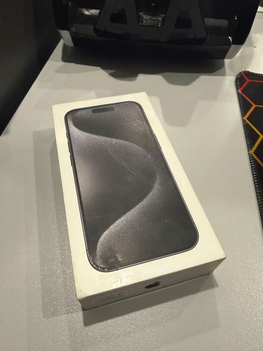 Iphone 15 pro EAC 128