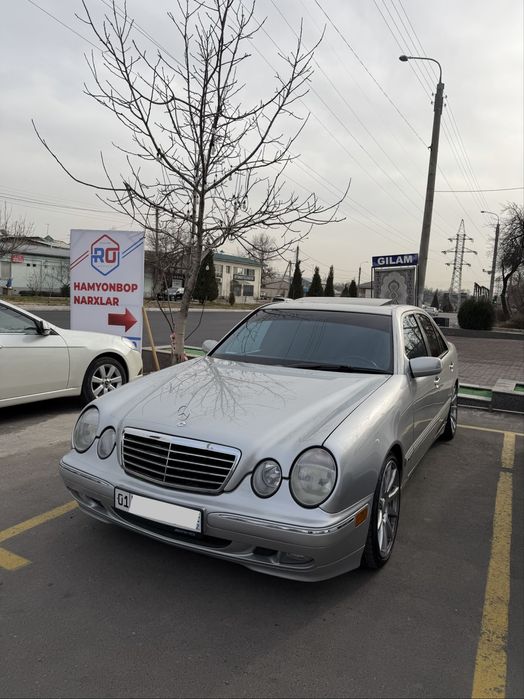 Avangarde W210 5.0 litr