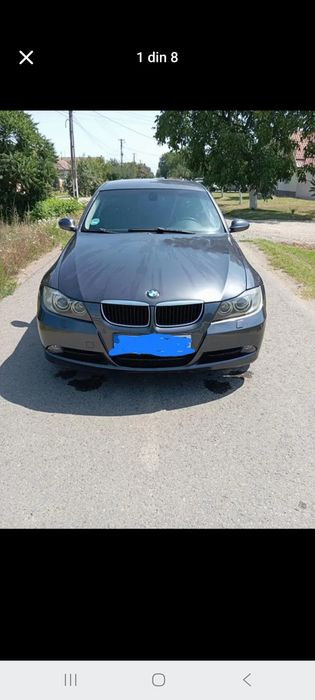 BMW 3 Series 2005