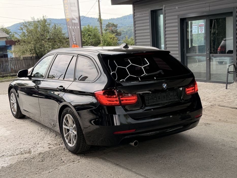 BMW Seria 3 F31 Edition Luxury Line Purity di in Rate