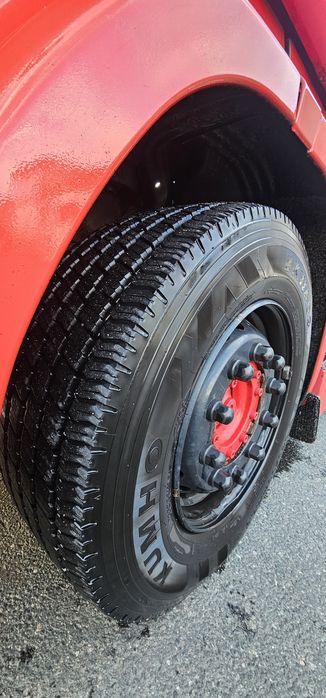 Vand Scania R500 3 axe cu buggy