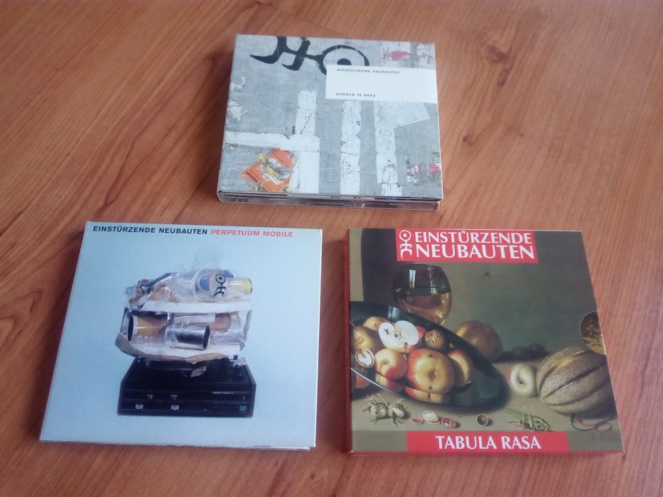 Оригинални Рок и Метъл дискове