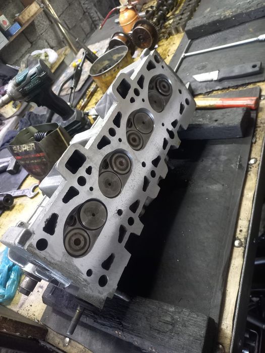 Головка Блока Цилиндров ВАЗ