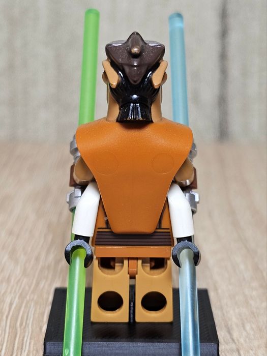 Pong Krell - sw0435 - LEGO Star Wars