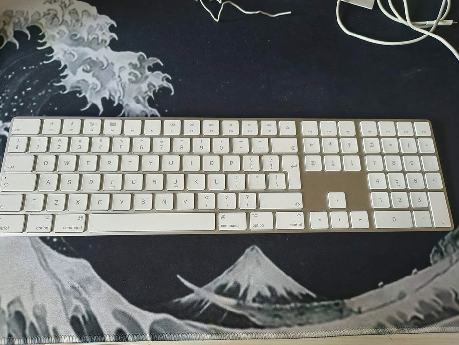 Apple Magic Keyboard A1843
