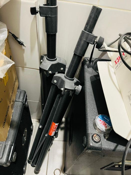 колонка апаратура