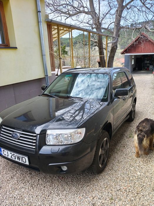 Subaru Forester an 2006