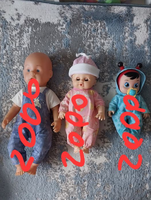 Игрушки детские разные