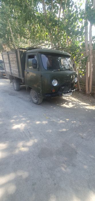 Uaz sotiladi srochniy