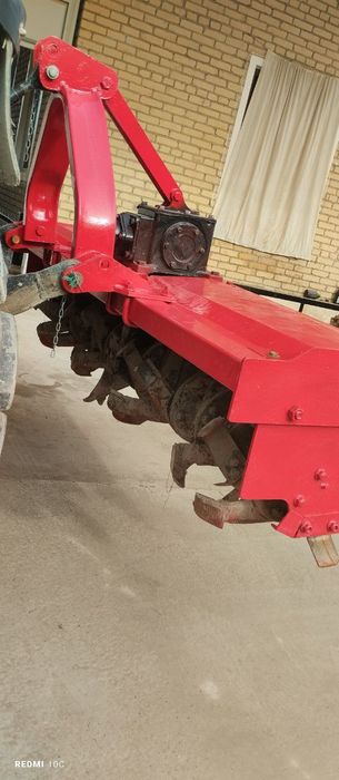 Фреза для почева селхоз техника тракторов