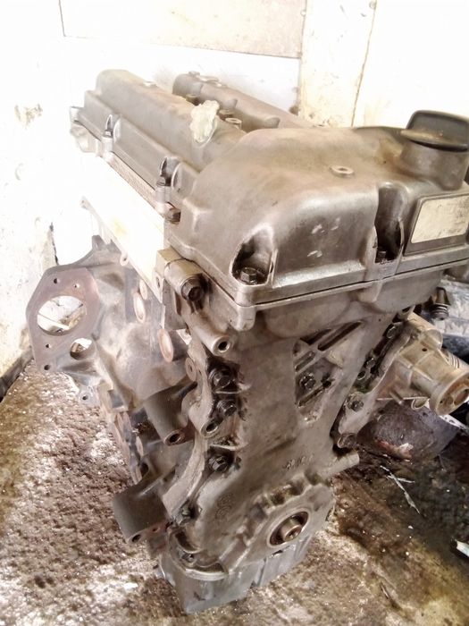 Двигатель  Кобольт. Матиз. Джентра Некся