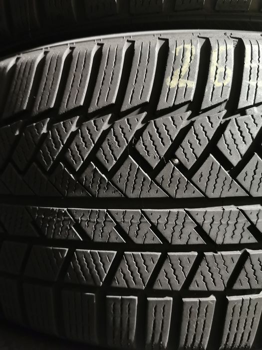 265 40 22 anvelope iarna Continental Ford Edge Range Rover