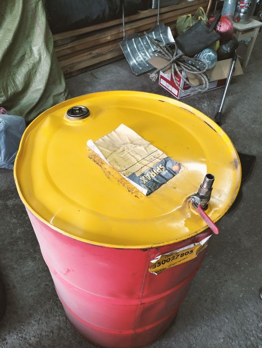 Бочка 200 литров