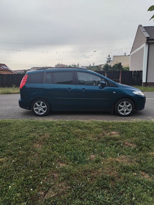 Mazda 5 2.0d 110 cp, an fabr 2008,7 locuri,euro4
