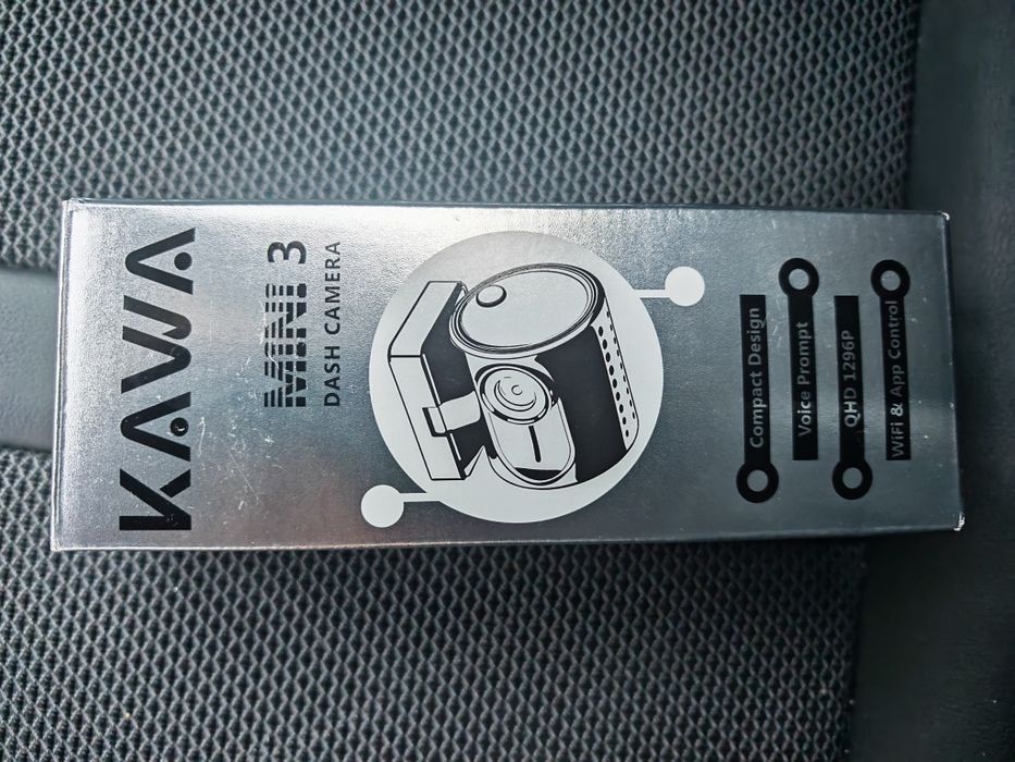 Camera de bord auto Kawa rezoluție 2k