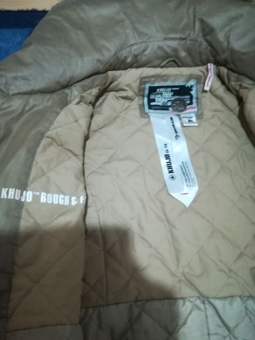 Зимно яке,или зимна канадка