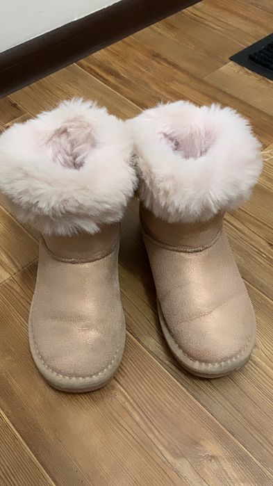 Испанские Угги на девочку