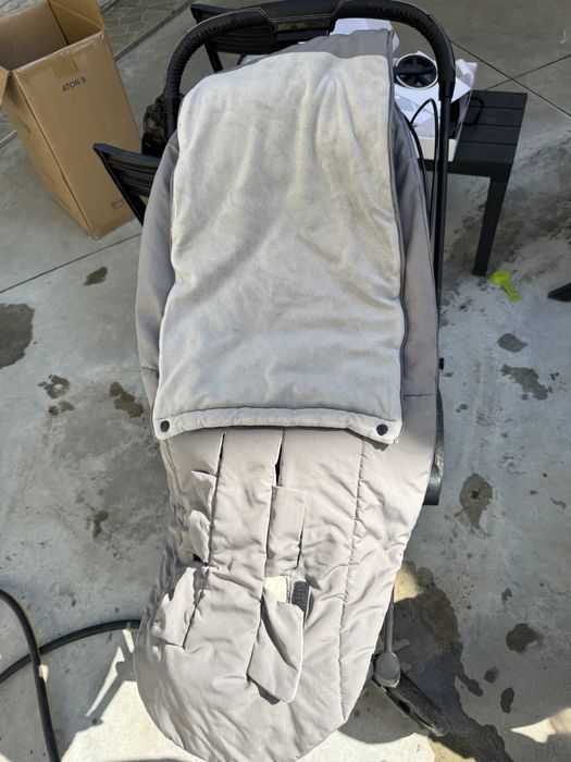 Cybex Priam 4  4 в 1 Soho grey