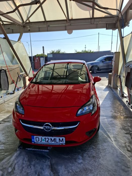 Opel Corsa J an 2017 ,43000 km reali