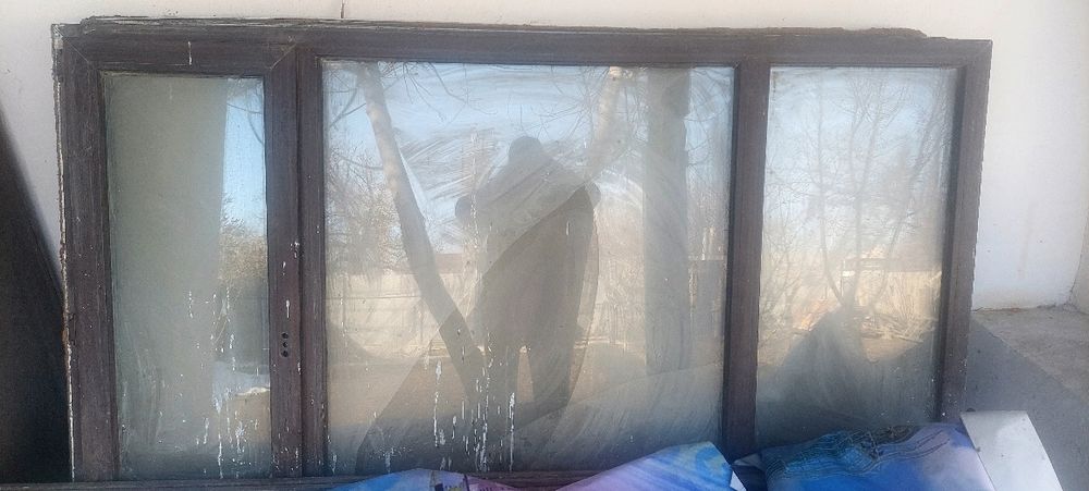 Окна бу размеры 2.20 ×1.50