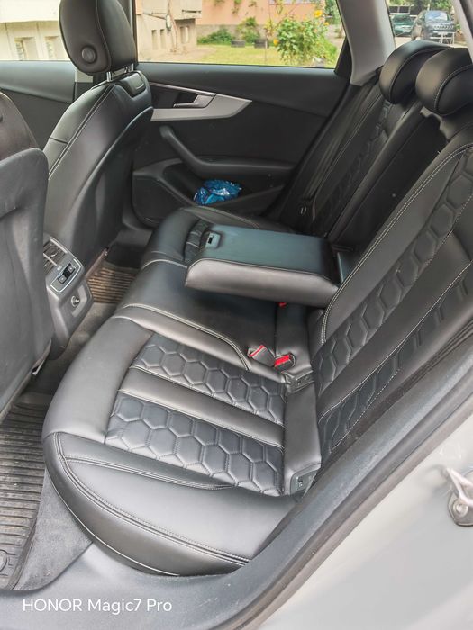 Audi A4 Allroad 40 TDI Nardo Grey