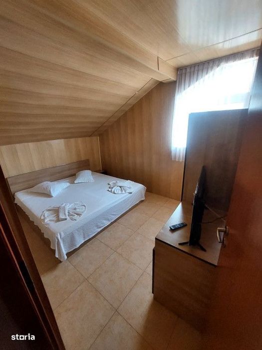 Pensiune Eforie Nord | P+2 + Mansarda | 300 Mp Utili | 18 Camere |