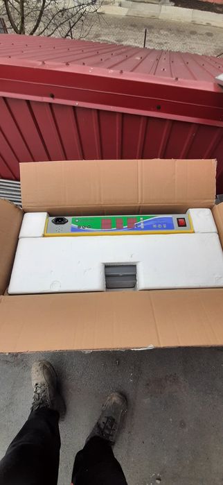 Incubator automat ms 63