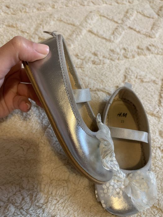 Balerini H&M marimea 23