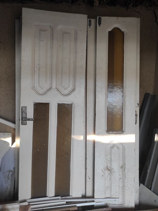 Межкомнатные двери