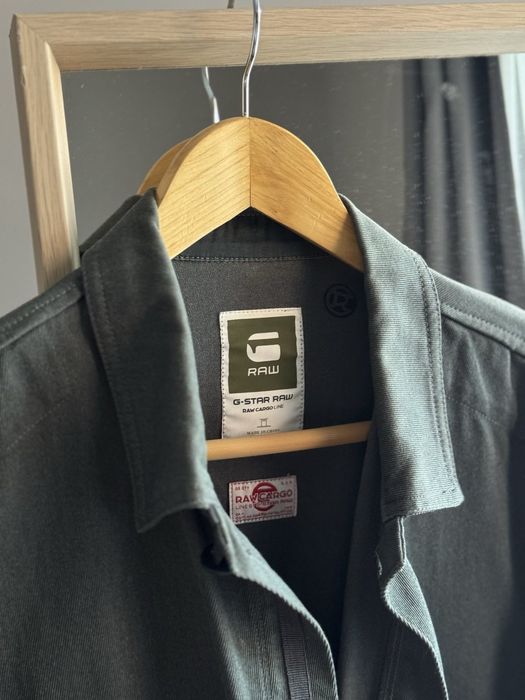 Карго яке G-Star Cargo Raw Military L