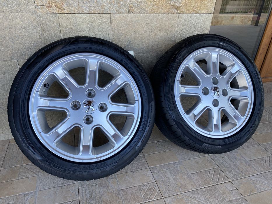 16" 4x108 Peugeot Original