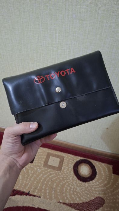 Документация камри 70