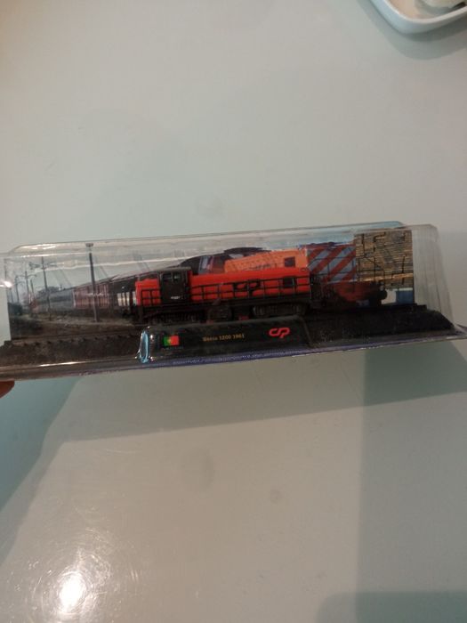 Локомотиви колекция