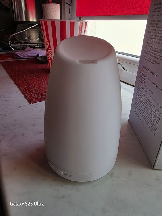 Овлажнител за въздух арома