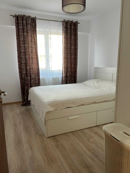 Închiriez ap. 2 camere, decom, in Rotar Park 1, 200 m de Metrou Păcii