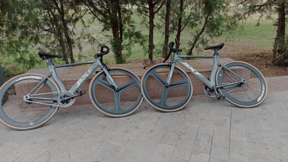 Продаю Fixed Gear Jixf AT-8