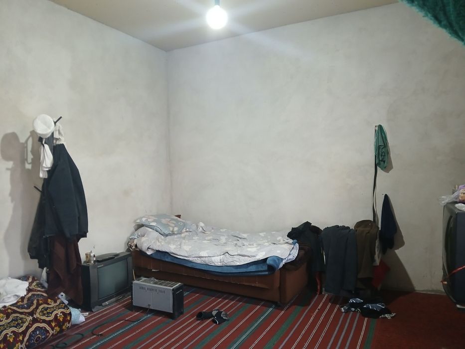 Бектемир тумани.6 соток 4хона.энига: 20метр.буйига:30 метр.